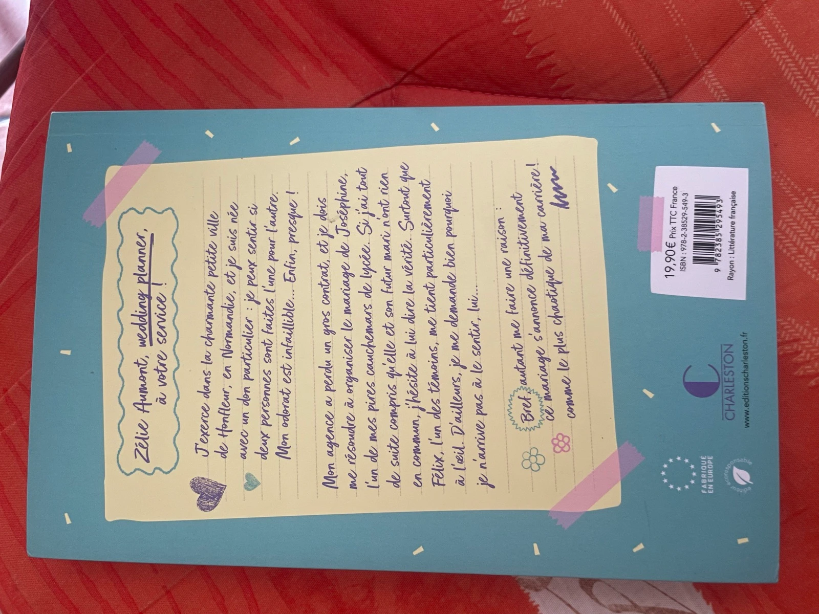 Dagboek van een weddingplanner – photo 2